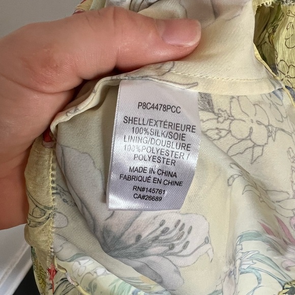 PARKER Vicky dress in spring sangria
Small - Picture 8 of 8